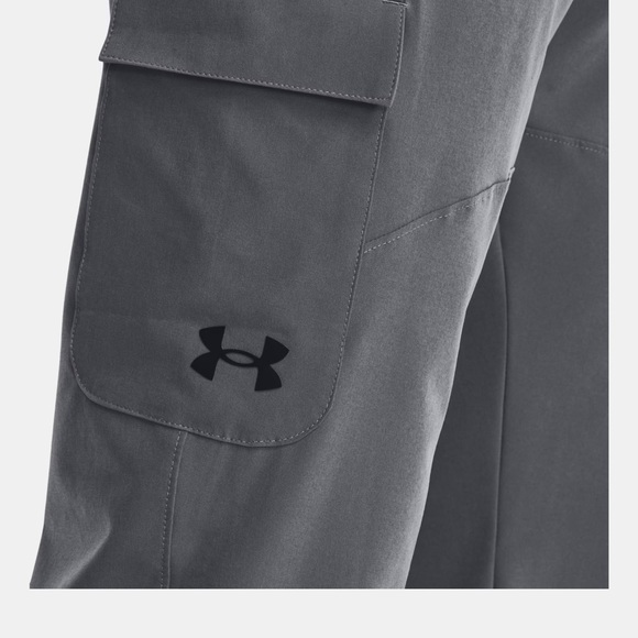 Under Armour stretch woven cargo pants - Picture 7 of 7